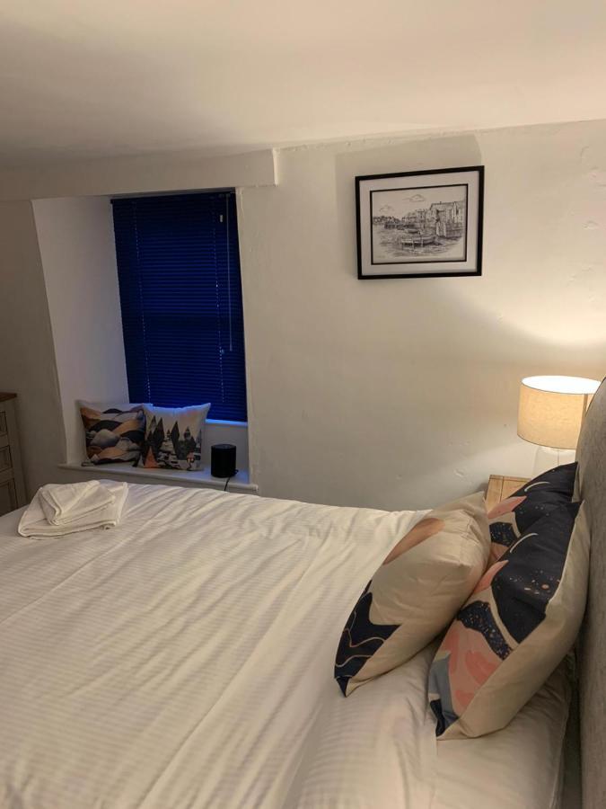 Lugger Cottage Polruan Dış mekan fotoğraf
